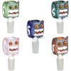 Shop Robot Head Glass Herb Slide - 14mm M 5ct in australian