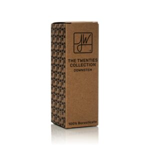 Shop Jane West: Twenties Collection 90mm Downstem - Amber in australian