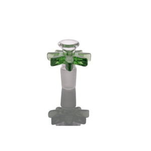 Shop Heady Hemp Leaf Male Joint 14mm & 18mm Bowl in australian