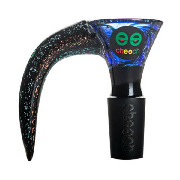 Shop Cheech Glass 2.5" Cheech Dichro Arm Bowl heads in australian