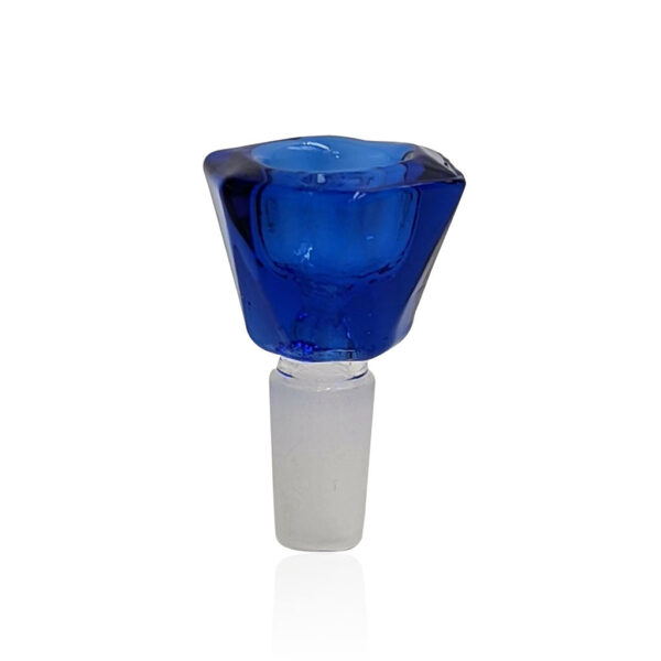 Shop GLASS FLOWER BOWL (FB-4) in australian