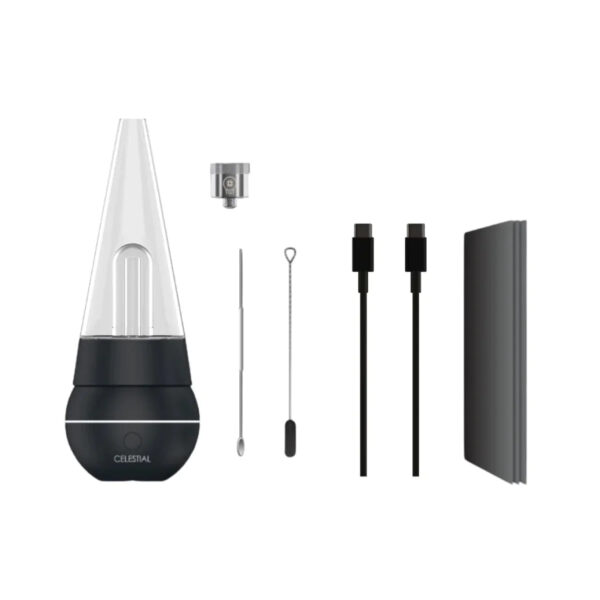Shop Yocan Black Series - Celestial Concentrate E-Rig in australian