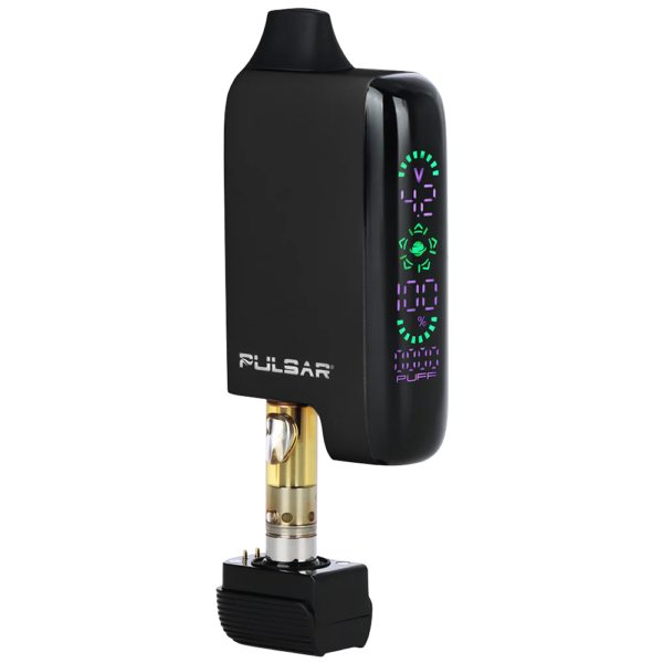 Shop Pulsar DL 5.0 - 510 Vape Battery in australian