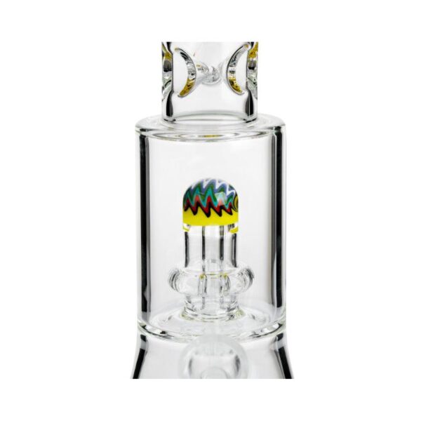 Shop Bud Scientific UFO Percolator Bong 33cm in australian