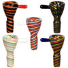Shop Pulsar Wig Wag Worked Herb Slide - Colors Vary in australian