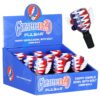 Shop Grateful Dead x Pulsar Bolt Trippy Swirls Herb Slide - 9ct in australian