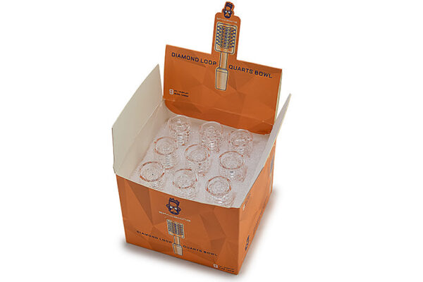 Shop Space King Quartz Bowl - 9PC in australian