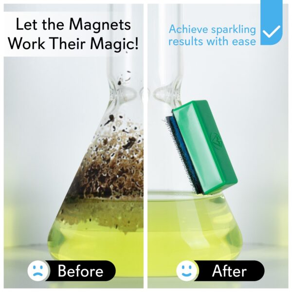 Shop BoroBuddy™ Magnetic Glass Cleaner in australian