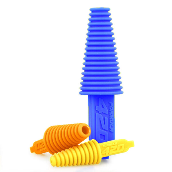 Shop Formula 420 Cleaning Plug Set- 3 Sizes/Colors Vary - 24PC BOX in australian