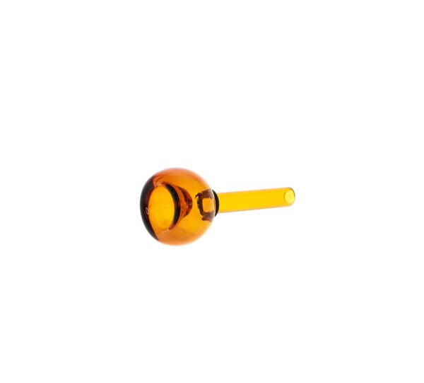 Shop My Bud Vase - Amber Bubble Bowl in australian