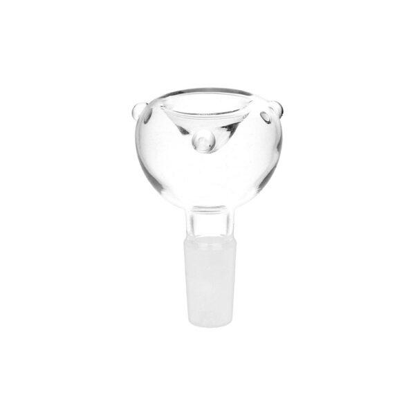 Shop Hillside Bubble Glass Herb Slide / 14mm M 6pcs in australian