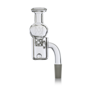Shop Honeybee Herb Mini Rig™ Standard Quartz Bucket (10mm) in australian