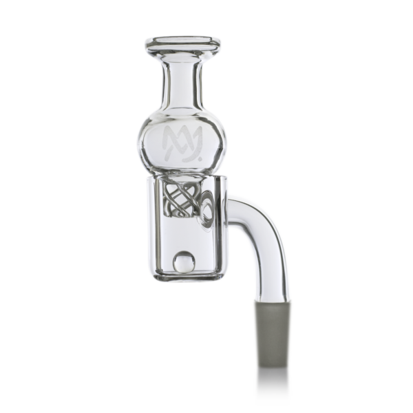 Shop Honeybee Herb Mini Rig™ Standard Quartz Bucket (10mm) in australian