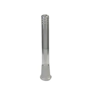 Shop Small Glass Diffused Removable 3" Downstem 14mm to 14mm in australian
