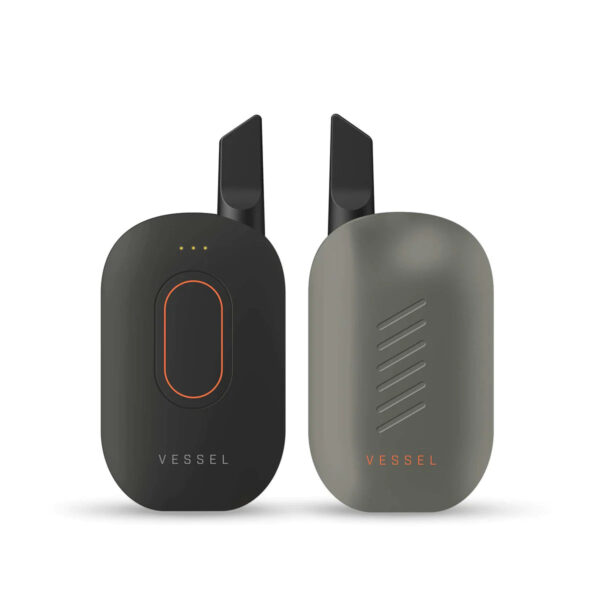 Shop Vessel Compass Cartridge Vaporizer in australian