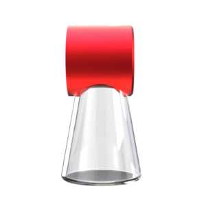 Shop Stündenglass Ash Catcher - Red in australian