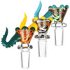 Shop Wig Wag Tentacle Herb Slide in australian