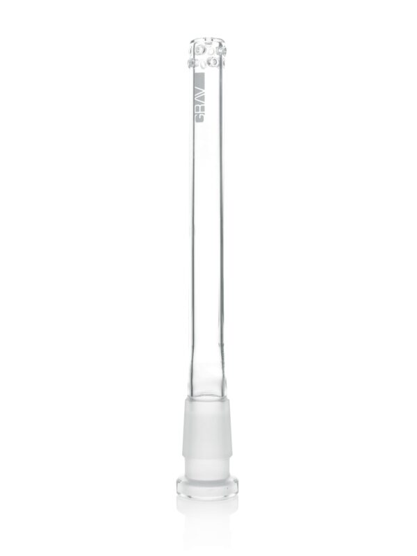 Shop GRAV® 14mm Fission Downstem 4.5" in australian
