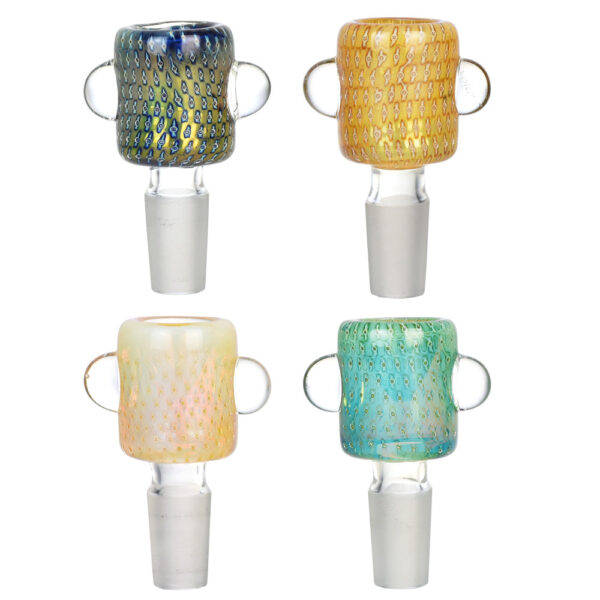 Shop Pulsar Bubble Matrix Drum Style Bowl Slide - Colors Vary in australian