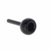 Shop My Bud Vase - Large Black Bowl in australian
