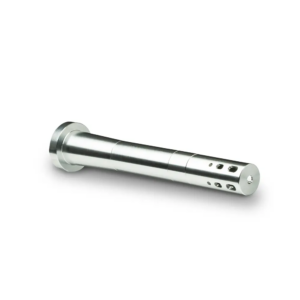 Shop Chill - Unbreakable Aluminum Downstem - Sliver in australian