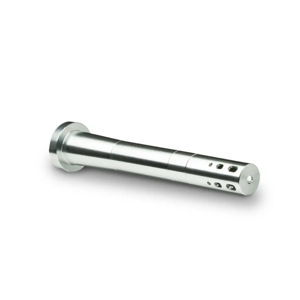 Shop Chill - Unbreakable Aluminum Downstem - Sliver in australian