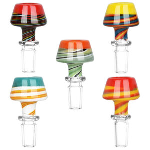 Shop Vivacious Vibe Herb Slide - 14mm M in australian