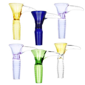 Shop Bird Beak Herb Slide - 14mm M / 6pcs in australian