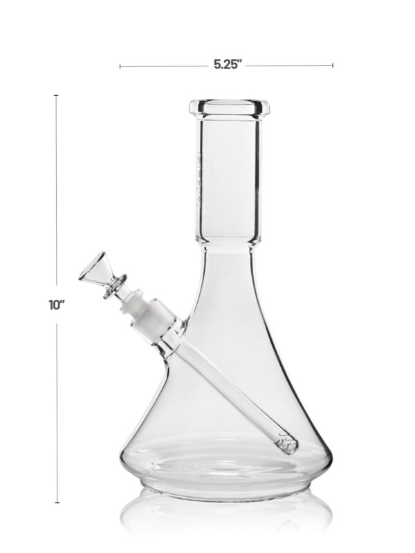 Shop GRAV - Medium Deco Beaker Bong in australian
