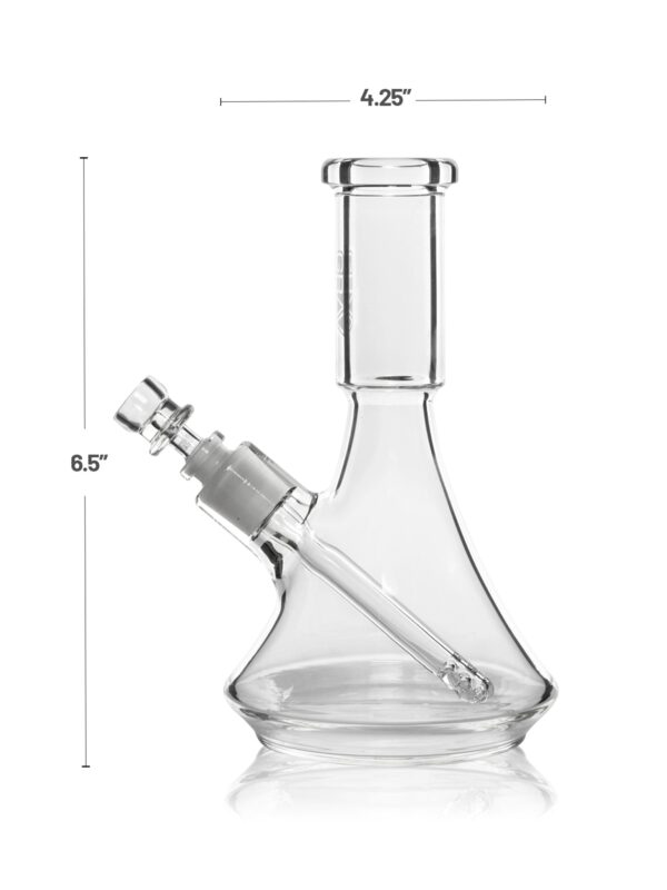 Shop GRAV - Small Deco Beaker Bong in australian