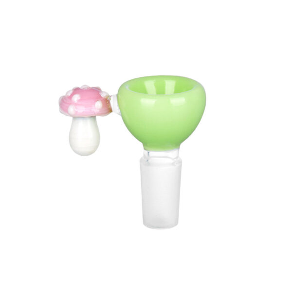 Shop Micro Shroom Herb Slide | 14mm M in australian