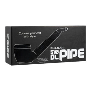 Shop Pulsar 510 DL Pipe - Auto-Draw Vape Battery in australian