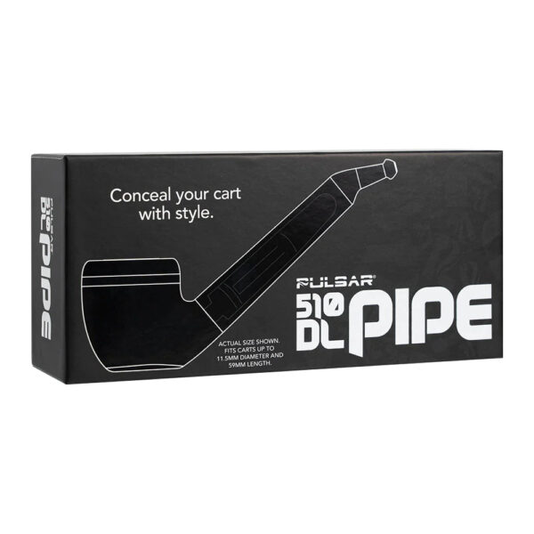 Shop Pulsar 510 DL Pipe - Auto-Draw Vape Battery in australian