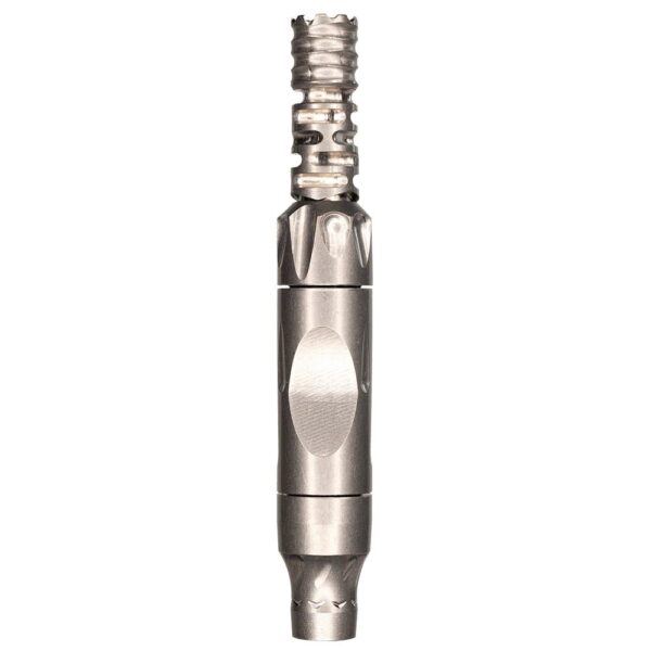 Shop Dynavap The VonG (i): Titanium in australian