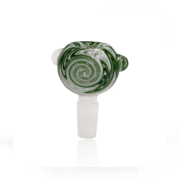 Shop GLASS FLOWER BOWL (FB-10) in australian