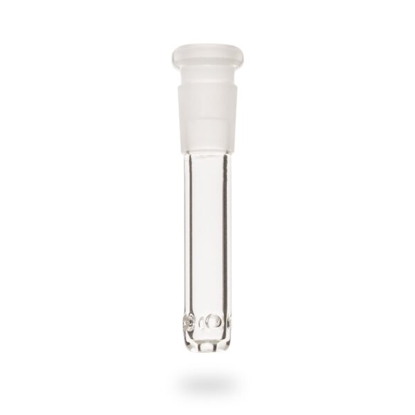 Shop Jane West: Twenties Collection 90mm Downstem - Clear in australian