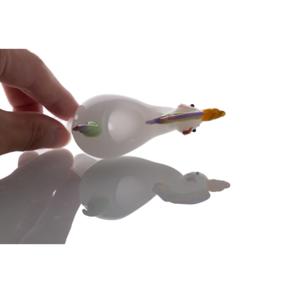 Shop Heady Unicorn Bowl 14mm Male Joint in australian