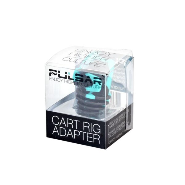 Shop Pulsar Silicone Cart Rig Adapter in australian