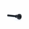 Shop My Bud Vase - Small Glossy Black Bubble Bowl in australian