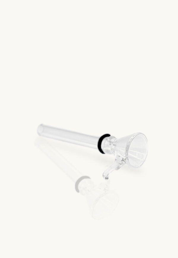 Shop Glass Bong Cone Bowl by My Bud vase in australian