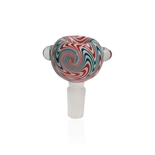 Shop GLASS FLOWER BOWL (FB-10) in australian