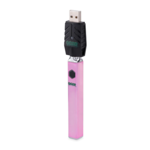 Shop Ooze Quad 510 Thread 500 mAh Square Vape Pen Battery + USB Charger in australian