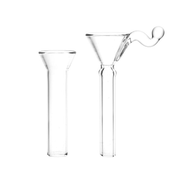 Shop Stem & Slide Set For Soft Glass Pipes | 6pc Set in australian