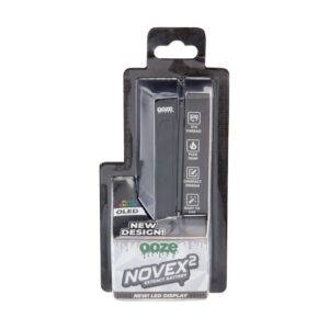 Shop Ooze Novex 2 - 400 mAh Vape Battery in australian