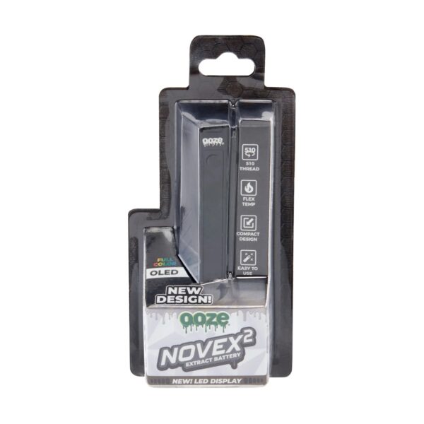 Shop Ooze Novex 2 - 400 mAh Vape Battery in australian