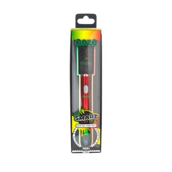 Shop Ooze Smart Battery - 650mAh in australian