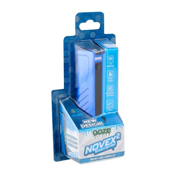 Shop Ooze Novex 2 - 400 mAh Vape Battery in australian
