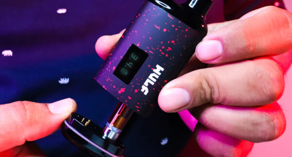 Shop Wulf Mods Recon Cartridge Vaporizer in australian