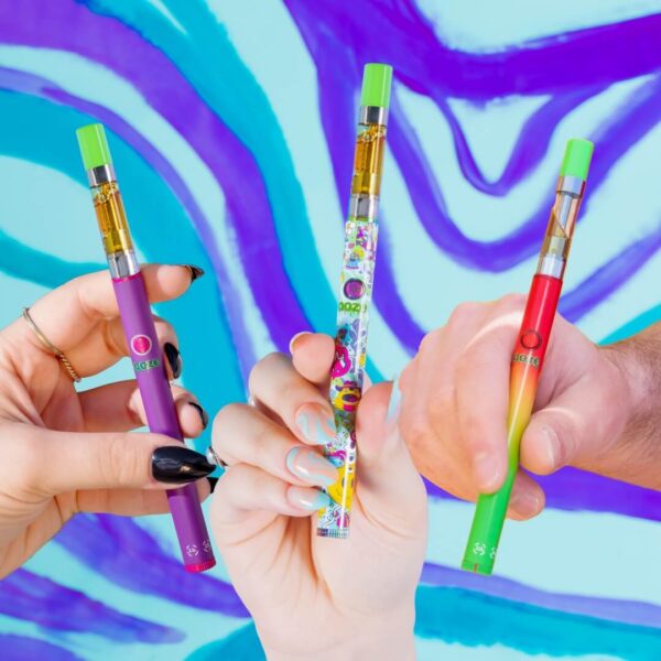 Shop Ooze Twist Slim Pen 2.0 - Cartridge Battery in australian