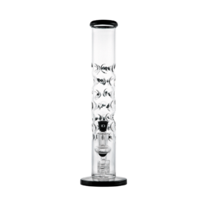 Shop HEMPER - Straight Tube Bubble Bong 10" in australian